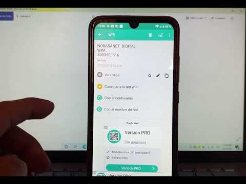 Como escanear un código QR desde un teléfono Android si no tiene la opción de escanear QR muy fácil