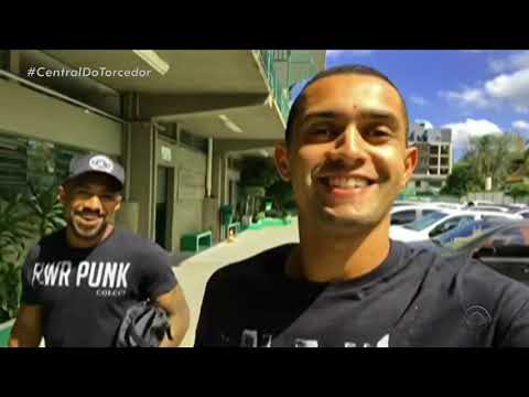 #VidaDeGauchão Felipe Lima mostra bastidores do Juventude