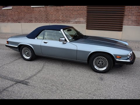 1990 Jaguar XJS (CC-1685946) for sale in Tucson, Arizona