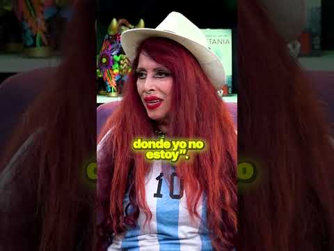 Monique Pardo asegura que Augusto Polo Campos la conquistaba con canciones…