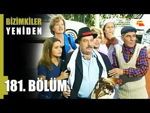 Bizimkiler "Mirasyediler" 181. Bölüm