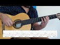 Como Tocar High and Dry - Jorge Drexler (Cover/Tablatura/Partitura/Tutorial)
