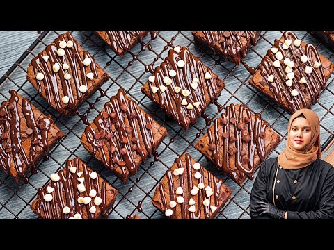 How To Make Brownies | Make & Sell Profitable Brownies | Cocoa Brownies