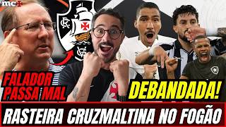 URGENTE! VASCO TIRANDO JOGADORES DO BOTAFOGO E VITOR SÁ JÁ ACEITOU PROPOSTA PRA JOGAR NO VASCO?