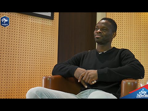 A la rencontre de la Fierté Bleue - Louis Saha