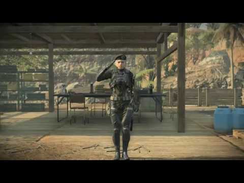 MGO3 Montage