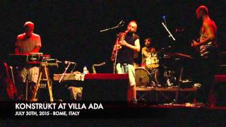 HD | Live at Villa Ada