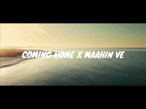 DJ Coming Home X Maahin Ve - Awan Axello Remix ( Relax Funky )