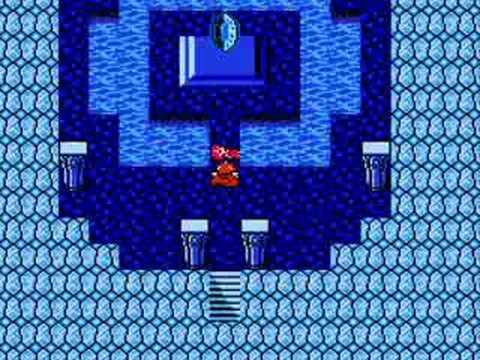 Let's Play Final Fantasy III #17 - World Reborn