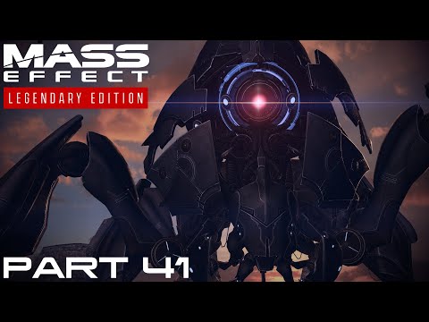 Mass Effect 3 Legendary Edition PART 41 - Priority: Rannoch