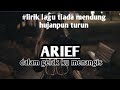 Lirik Lagu Tiada Mendung Hujan Pun Turun MKS Musik Project
