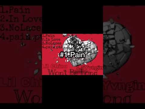Lil Chino Ft 1.5Yvngin -Pain (WontBeLong)