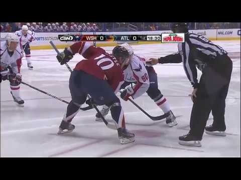 NHL  19.11.2010  Washington Capitals - Atlanta Thrashers