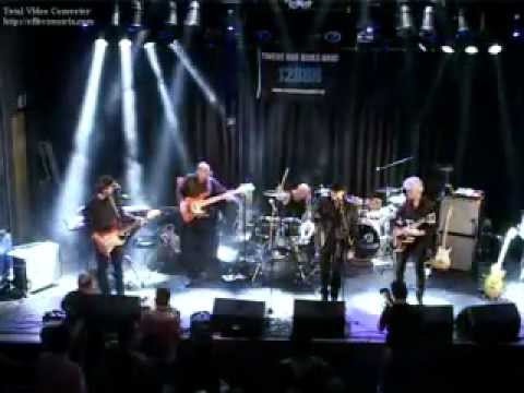 Twelve Bar Blues Band @ De Bosuil - The Netherlands - Twelve Bar Blues