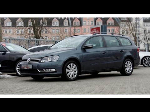 Volkswagen Passat Variant 2.0 TDI DSG mit Business Paket