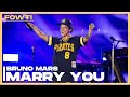 Marry You Bruno Mars