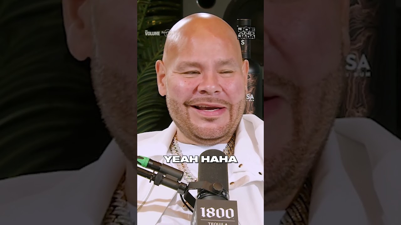 Fat Joe doing Stand up would would do Super Bowl numbers 💀