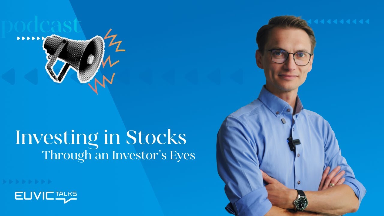 Euvic Talks: Inwestowanie w akcje oczami inwestora (Squaber)