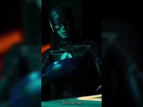 Future Flash Vs Blitzkrieg #barryallen #theflash #arrowverse #cw #dccomics