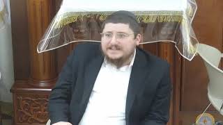 ראש השנה שחל בשבת במשנת החסידות חלק ב' הרב משה גוראריה שנת תש"פ