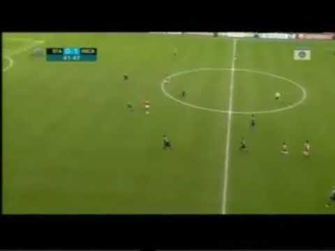 standard vs anderlecht 2009/2010 Axel Witsel Tacle Roland Juhász