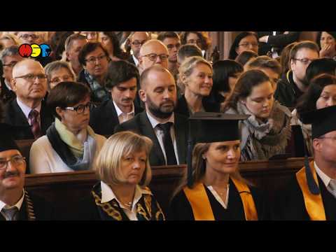 Immatrikulation der HSMW 2019