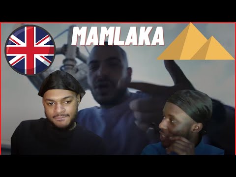UK REACTS TO ABYSIF - MAMLAKA FT PERRIE (EGYPTIAN RAP) 😲😲😲
