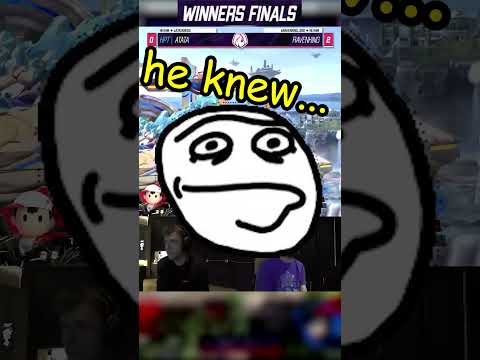 *INSANE* Hard Read in Winners Finals