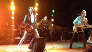 Vanilla Sky - Nightmare - Rock In Park 2013