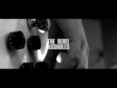 Rebel Assholes - Follow The Line (Rehearsal Version - Nov, 2014)