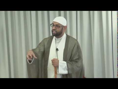 Friday Khutba - 29 Shabaan 1435 - Sheikh Jaffer H. Jaffer