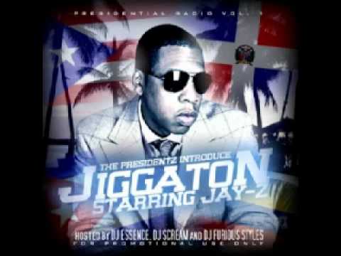Jay- Z  hip hop  Jiggaton