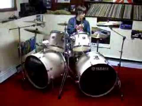 Metal Church - Merciless Onslaught on Drums