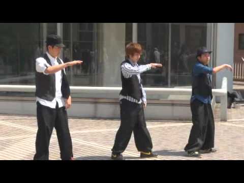 診療放射線学科 川崎医療福祉大学ダンスサークル