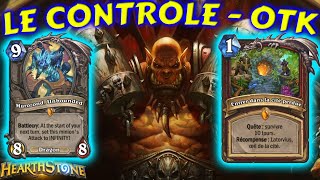 [HS FR] GUERRIER QUÊTE - HEARTHSTONE VOIES TEMPORELLES