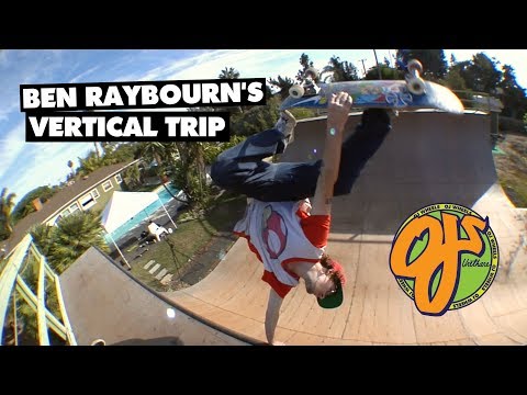 Ben Raybourn's Vertical Trip