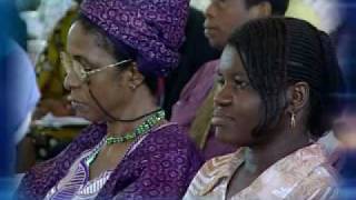 Kenneth Copeland Ministries - Kenneth & Gloria Copeland in Lagos, Nigeria