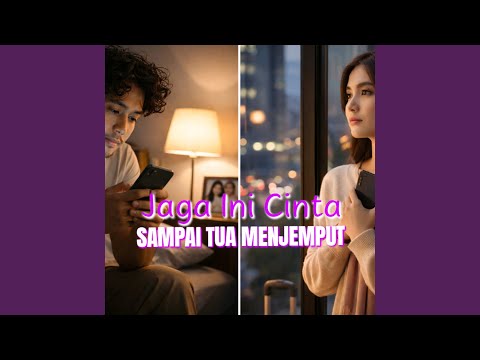 Jaga Ini Cinta Sampai Tua Menjemput