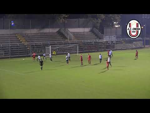 AC CREMA 1908 VS TRITIUM - LA SINTESI DELLA PARTITA