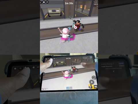 MM2 shot on beat - Handcam