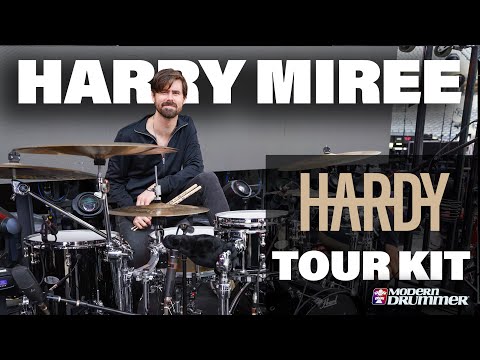Harry Miree -  Hardy  - Tour Kit Rundown