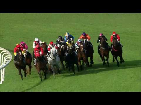2017.05.12 Doomben 10,000 (AUS) - Redzel