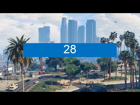 Poppy Mitchell’s Police Chase | Grand Theft Auto 5 PS5 Part 28