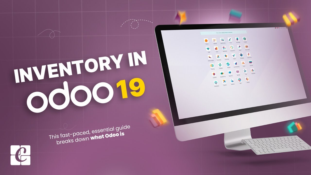 Odoo Inventory Overview
