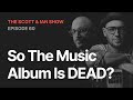 So the music album is dead? Not so argues John Patitucci | EP60 | The SBL Podcast #196