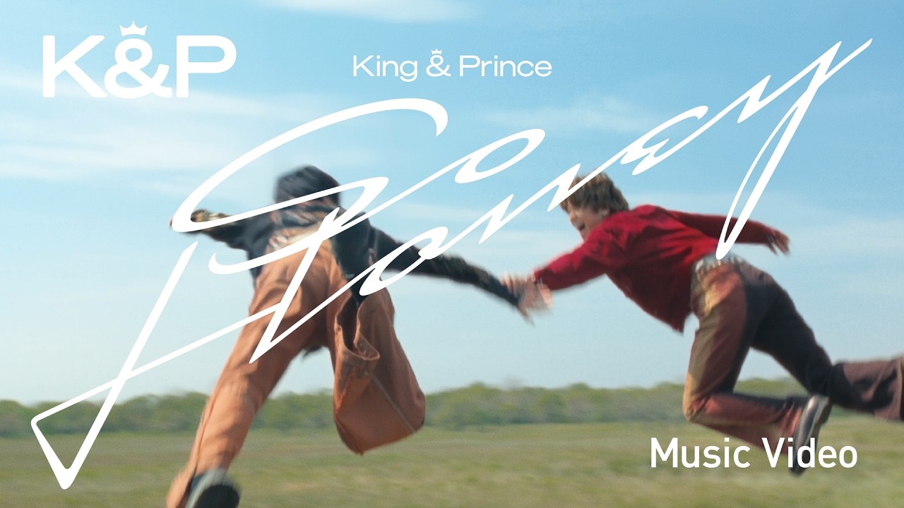 King & Prince - "So Honey" Official Music Video
