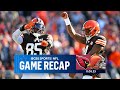 Browns defeat Cardinals in 1st SHUTOUT since 2007 | Game Recap | CBS Sports