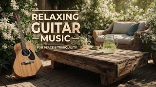 Download lagu Gentle Guitar Music - Calm Acoustic Guitar for Study, Work & Sleep | Summer Guitar Moment mp3