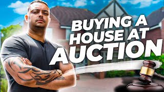 BUYING A HOUSE AT AUCTION | Legal Packs, Special Conditions & More | UK Property | Ste Hamilton