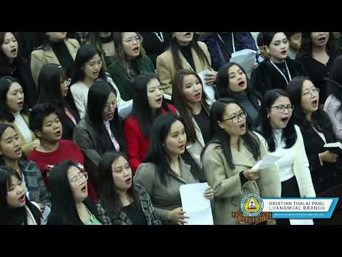 Luangmual Kohhran Zaipawl - Pathian Hmangaihna KHB. No - 38 & Puang Ru